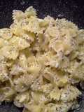 Pasta bianca al burro e......