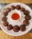 Whole Ragi Appe