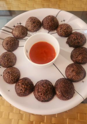 A picture of Whole Ragi Appe.