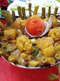Mix vegetables