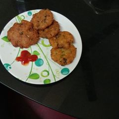 A picture of Aloo paneer tikki.