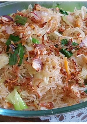 Foto resep Bihun goreng