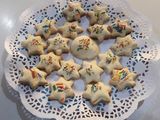 Galletas de maicena