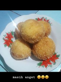 Foto resep Roti goreng