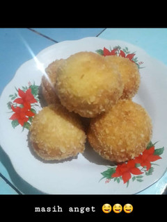 Foto resep Roti goreng