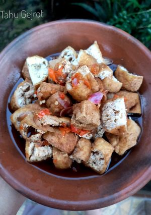 Foto resep Tahu Gejrot (pakai cuko)