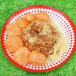 Mie Shirataki Bumbu Kuah Goreng