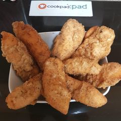 A picture of My Tasty Fried Chicken.