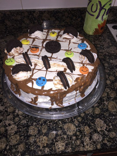 Foto principal de Tarta de chocolate