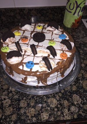 Una foto de Tarta de chocolate