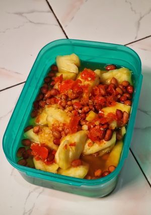 Foto resep Asinan Nanas