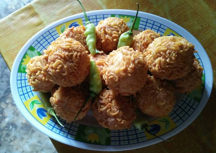 Resep Tahu rambutan isi puyuh, Bisa Manjain Lidah