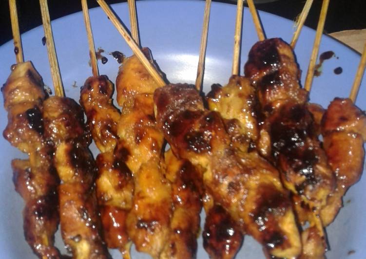 Sate Ayam Favorit