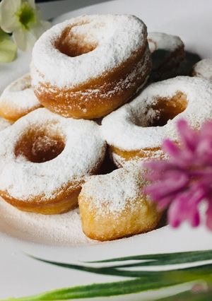 Foto resep Donat kampung rasa premium