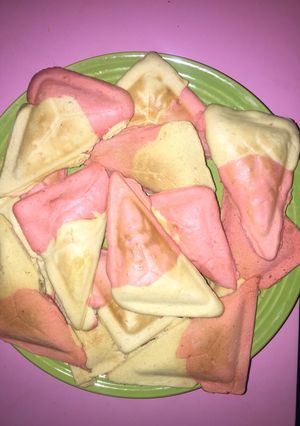 A picture of Twin cake.