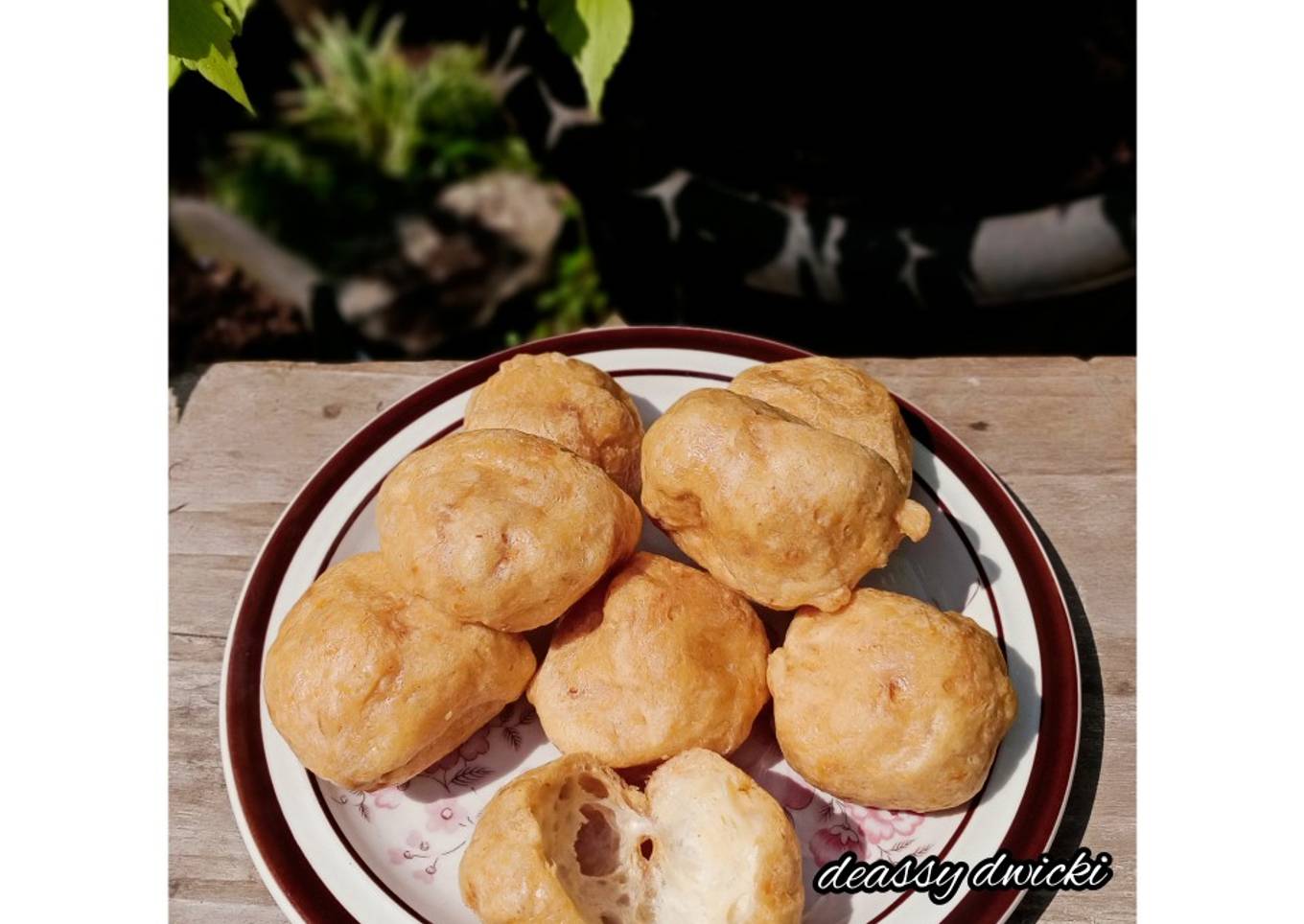 Baso goreng kopong