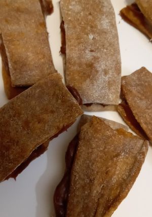 A picture of Sugar free bourbon biscuits.