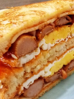 Foto resep Sandwich roti tawar