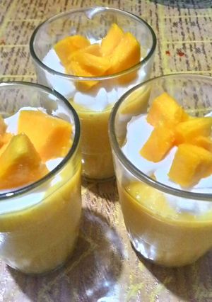 Foto resep Mango Thai #EnakanBikinSendiri