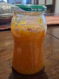 Dulce de mandarina