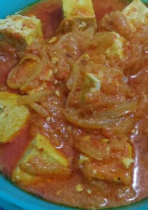 Foto resep Sayur kates/pepaya