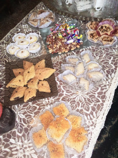 صورة لوصفة 🥰مقروض الكوشة بنة ولا اروع 🥰