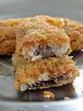 Sardinha frita