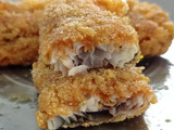 Sardinha frita