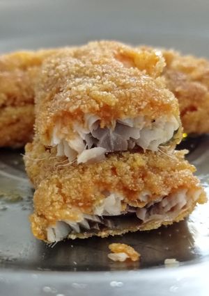 Foto de Sardinha frita