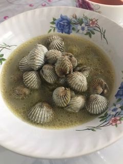 Foto resep Sop Kerang Dara