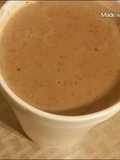Atole Champurado