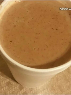 Una foto de Atole Champurado