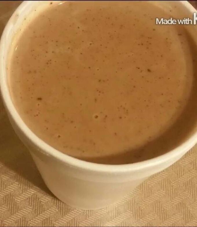 Una foto de Atole Champurado
