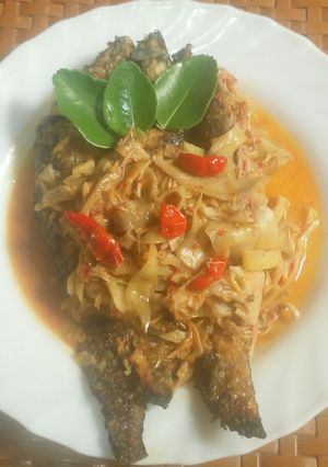 Foto resep Manggut Lele Ontong