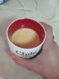 Milkshake de lúcuma