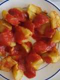 Madrid-Style Patatas Bravas
