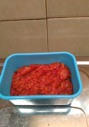 Foto resep Sambal Bawang