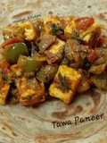 Tawa Paneer