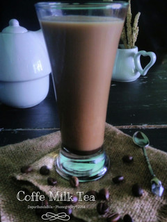 Foto resep Coffe Milk Tea