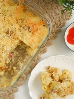 Foto resep Macaroni Schotel
