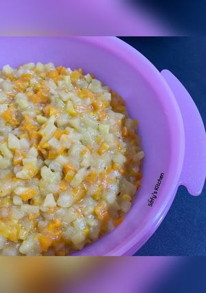 Foto resep Isian Risoles Sayur Simple