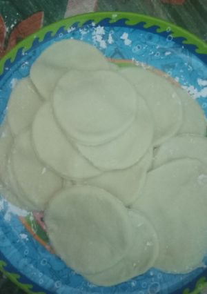 Foto resep Kulit dimsum somay
