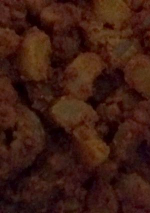 A picture of Amla pickle.