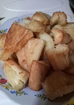 Foto resep Singkong goreng empuk
