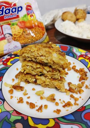 Foto resep Pajeon Mie Sedaap Ala Chef Devina Hermawan