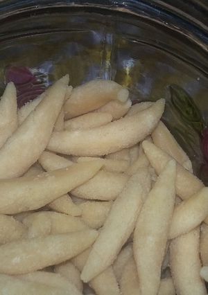 Foto resep Stik Keju Gabus
