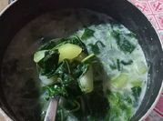 Gambar blonceng bayam