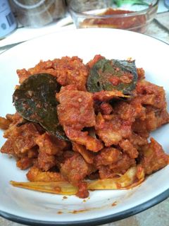 Foto resep Sambel goreng tempe