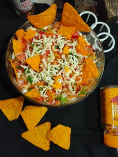 બરિટો રાઈસ બાઉલ (Burrito rice bowl recipe in Gujarati) રેસીપી મુખ્ય ફોટો