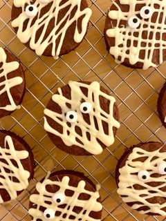 Une photo de Momie brownie 💀👻